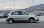 Volkswagen CrossGolf 2007 года